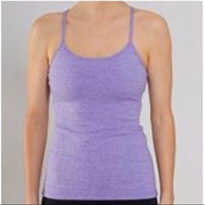 Lululemon Y tank top
